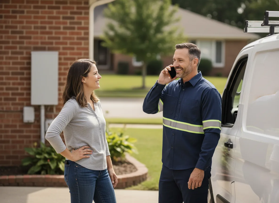 Electrical repair frequently asked questions in New Providence, IA